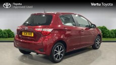 Toyota Yaris 1.5 VVT-i Icon Tech 5dr CVT Petrol Hatchback